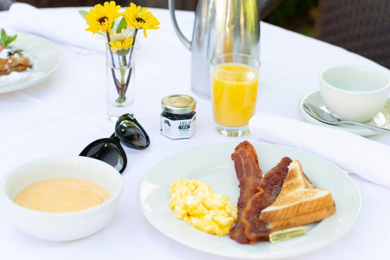 1842 Inn Macon Ngoại thất bức ảnh
